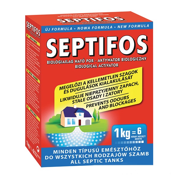 SEPTIFOS Гель Septifos 750 мл