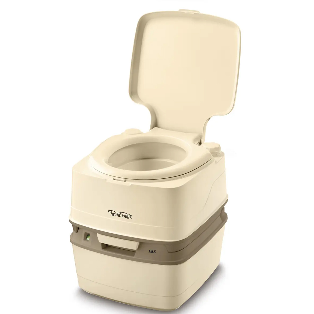 Биотуалет Thetford Porta Potti 165 Luxe бежевый (8710315024555 ...