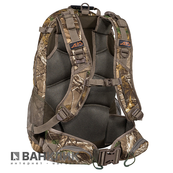 スカッパーレ〈逃避） Рюкзак ALPS OutdoorZ Pursuit Bow Hunting (Realtree Xtra) +921065