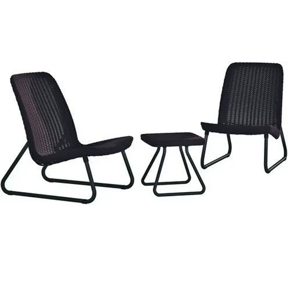 Набор садовой мебели Keter Rio patio set виски коричневый ...