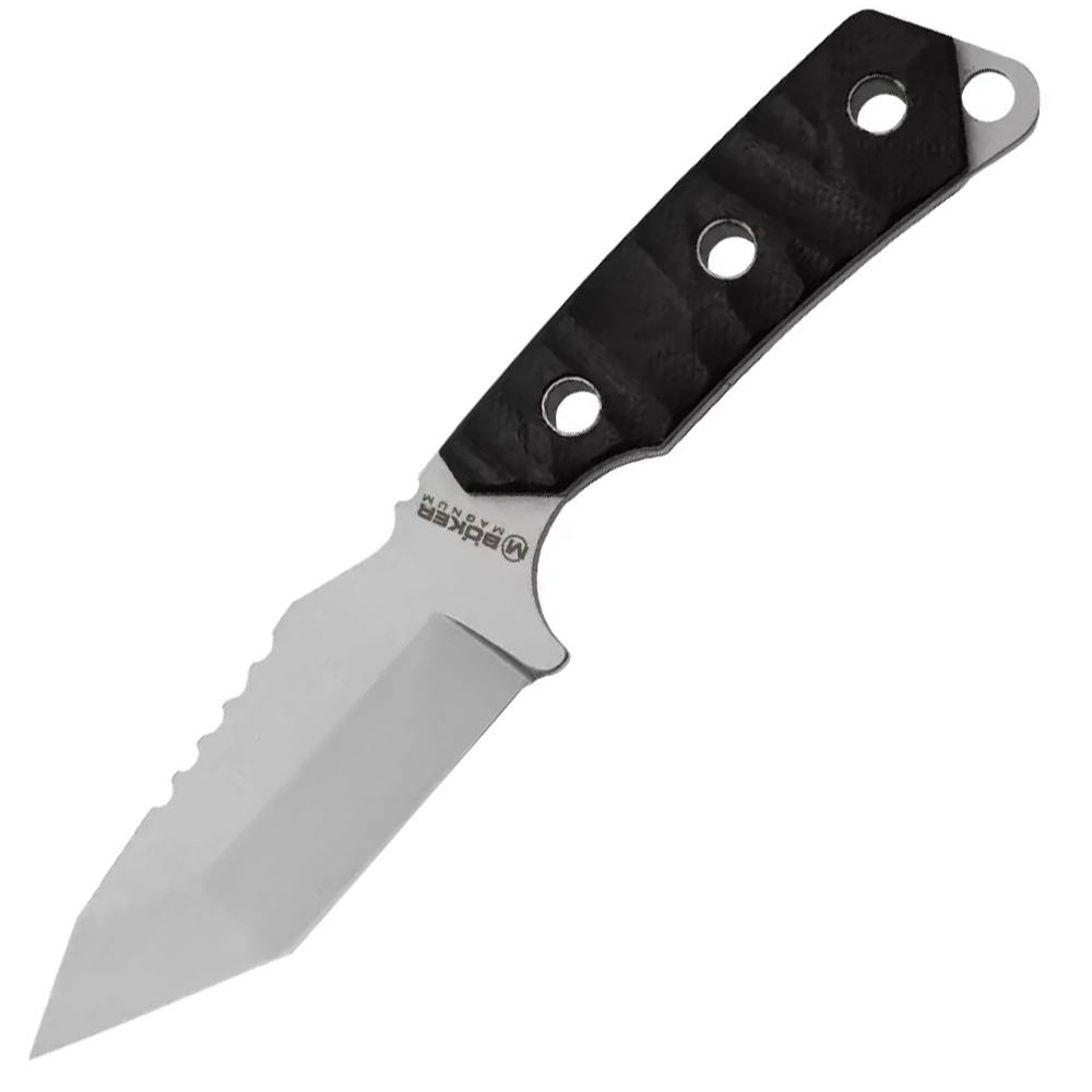 Нож для выживания Boker Magnum Survival Neckup (02RY337) - купить в ...
