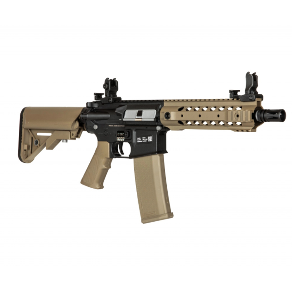 Страйкбольная штурмовая винтовка Specna Arms M4 SA-F01 Flex Half
