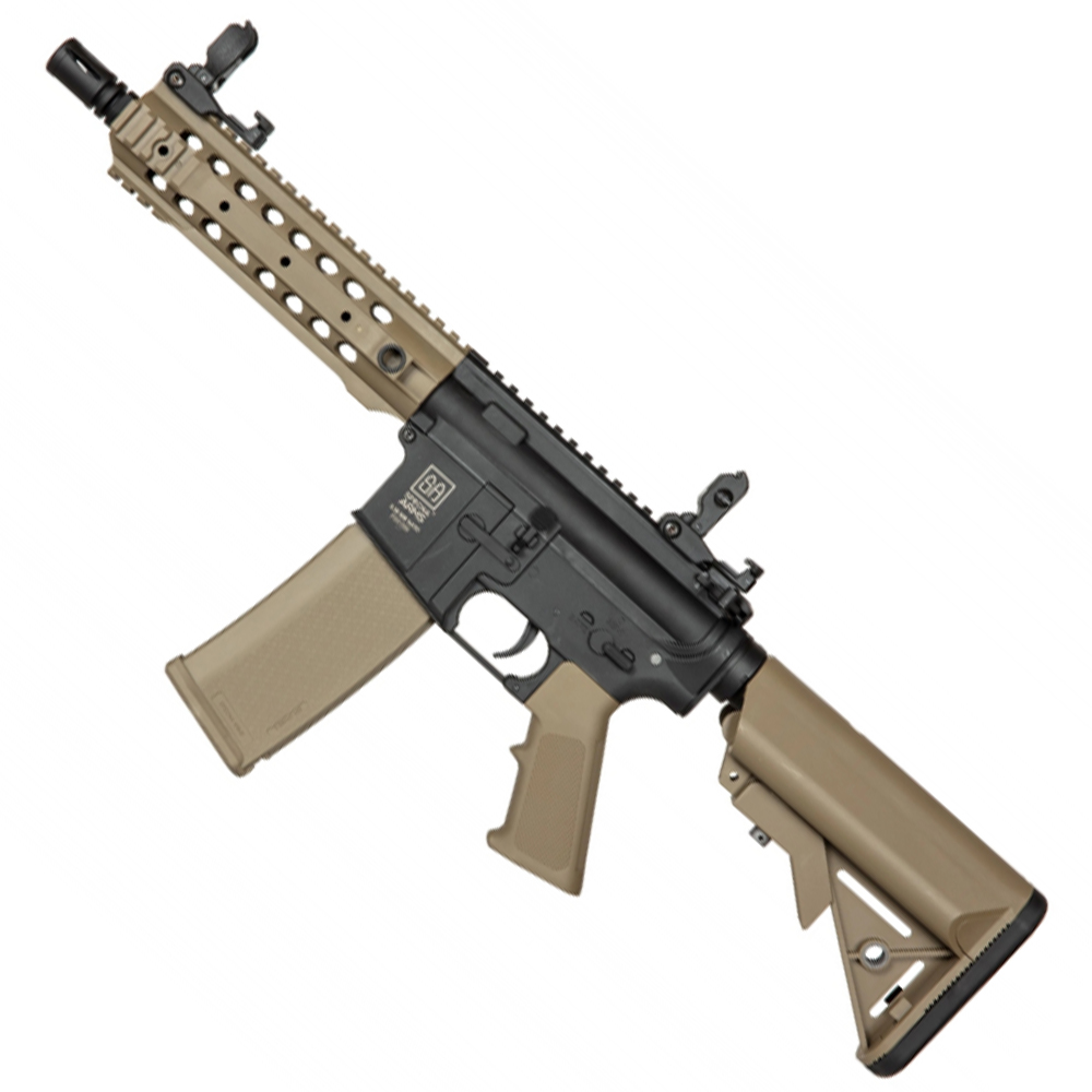 Страйкбольная штурмовая винтовка Specna Arms M4 SA-F01 Flex Half