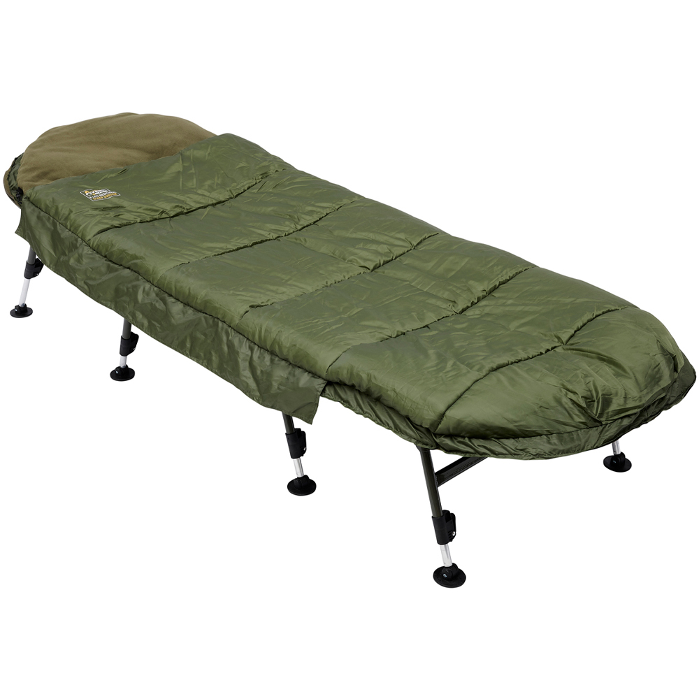  Prologic Avenger S Bag Bedchair System 8 Leg 120 