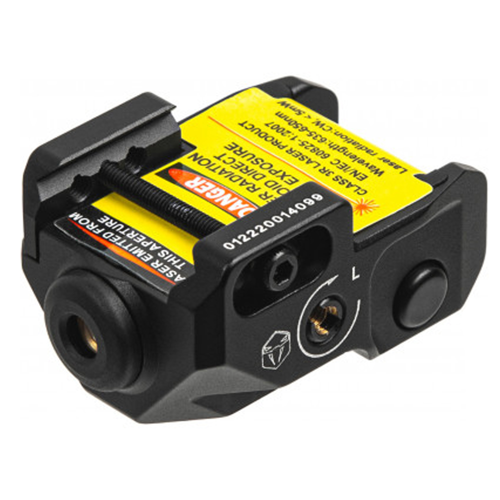 Лазерный целеуказатель Vector Optics Viperay Scrapper Pistol Red Laser ...