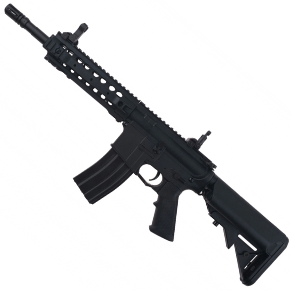 トイガン MP16 Страйкбольная штурмовая винтовка Cyma М4 CM616 Black (30747