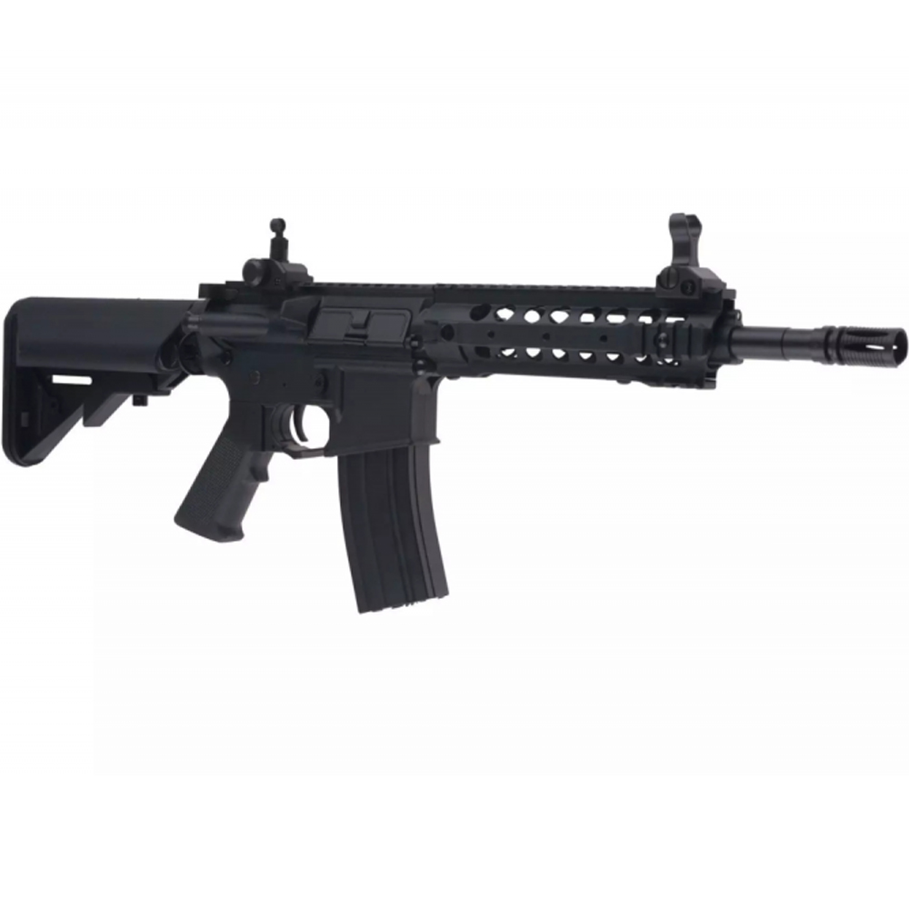 Страйкбольная штурмовая винтовка Cyma М4 CM616 Black (30747