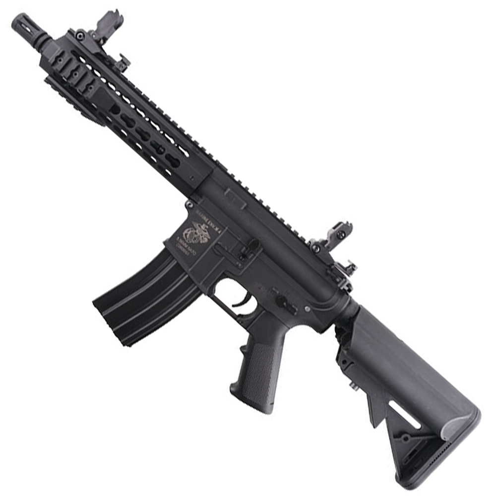 Страйкбольна штурмова гвинтівка Specna Arms Sa-C08 Core Black