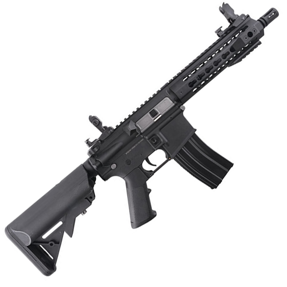 Страйкбольна штурмова гвинтівка Specna Arms Sa-C08 Core Black (12648 ...