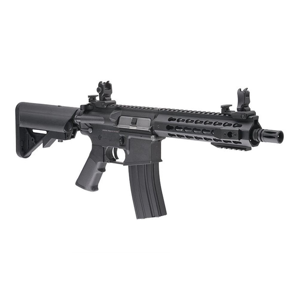 Страйкбольна штурмова гвинтівка Specna Arms Sa-C08 Core Black