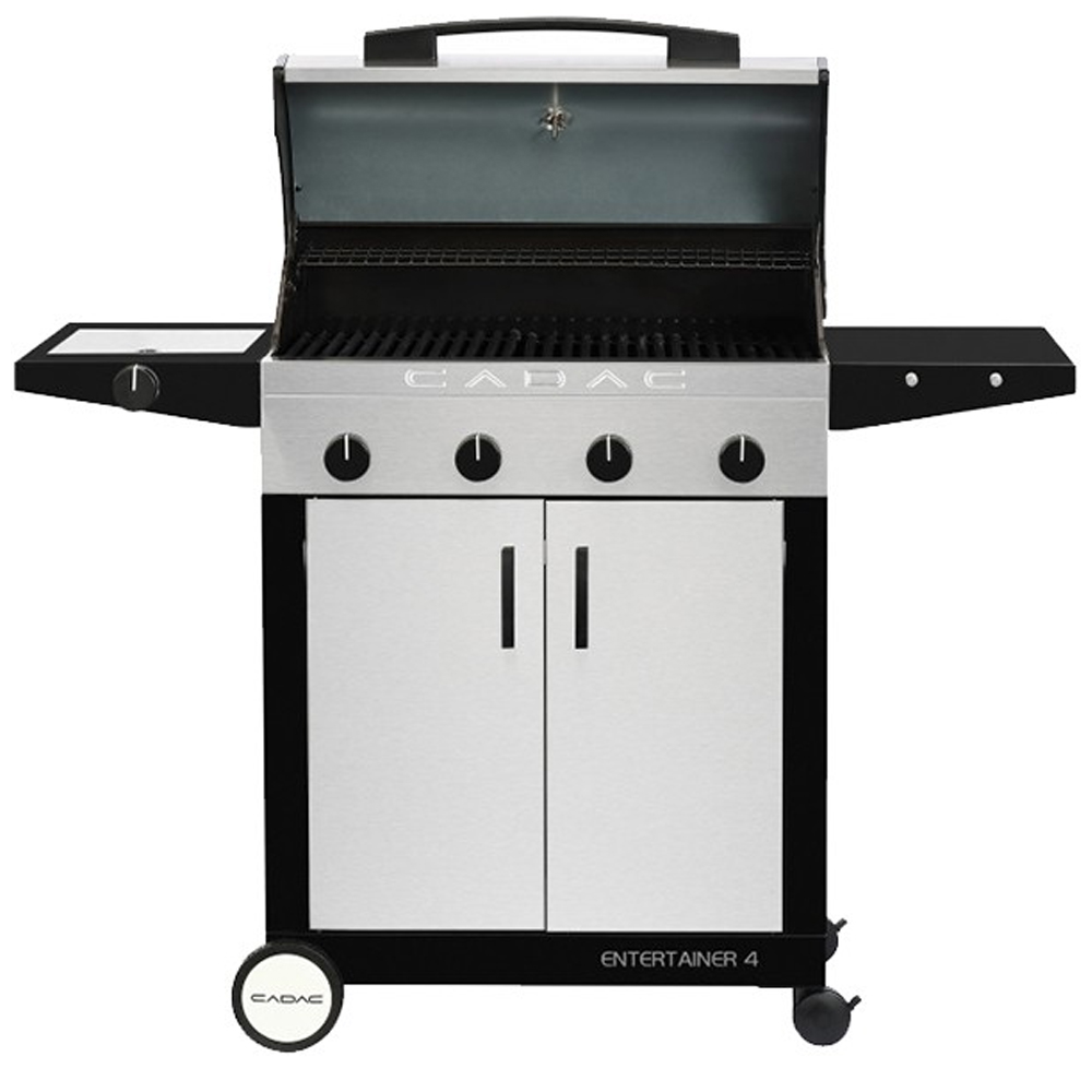 Гриль-барбекю Cadac газовый Entertainer 4 Supreme (6001773114677 ...