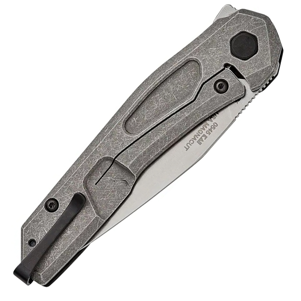 Карманный нож ZT 0545 Black - купить в Киеве, Украине | Цена