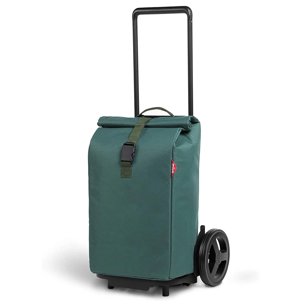 Сумка-тележка Gimi Koоl 60 Green (168421) 929082 - купить в