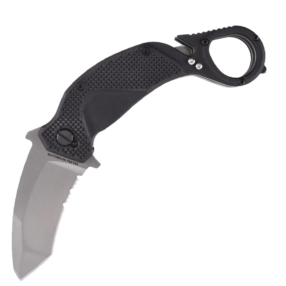 Нож-керамбит Extrema Ratio Nightmare Stone Wash (04.1000.0454/SW ...