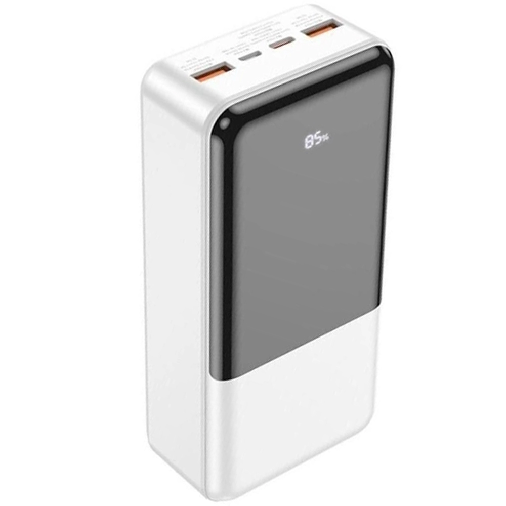 Повербанк HOCO Universe J108B 30000 mAh 22.5W White (6931474791245 ...