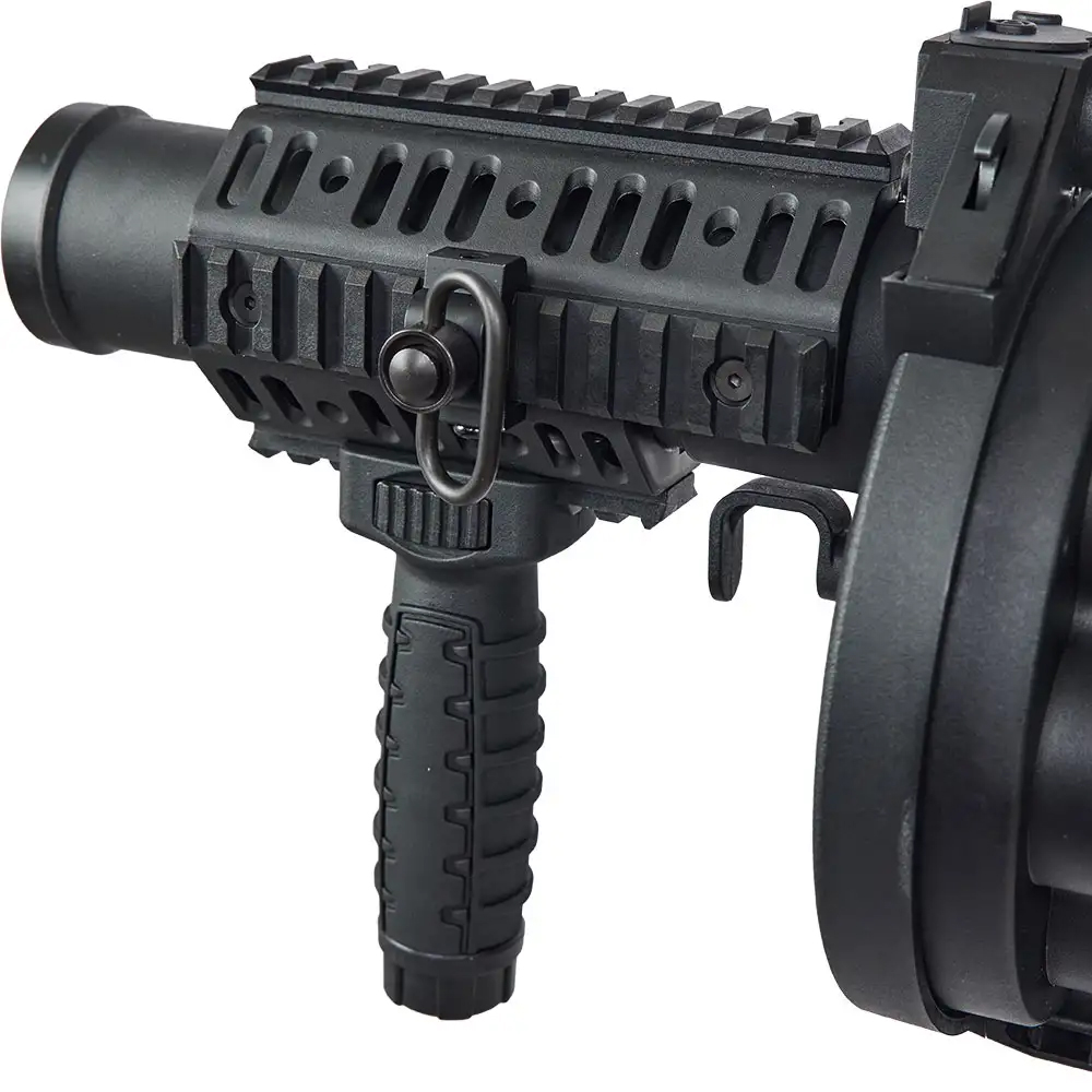 Страйкбольний гранатомет ASG ICS Multiple Grenade Launcher кал. 6