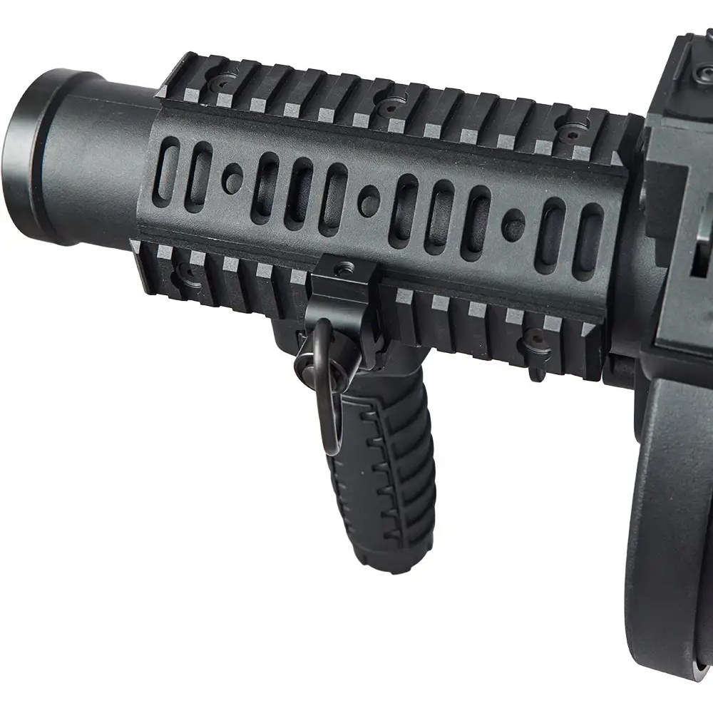 Страйкбольний гранатомет ASG ICS Multiple Grenade Launcher кал. 6