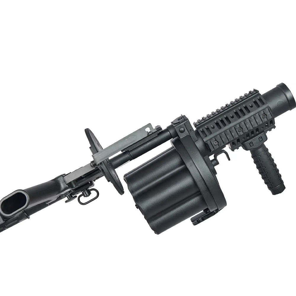 Страйкбольний гранатомет ASG ICS Multiple Grenade Launcher кал. 6