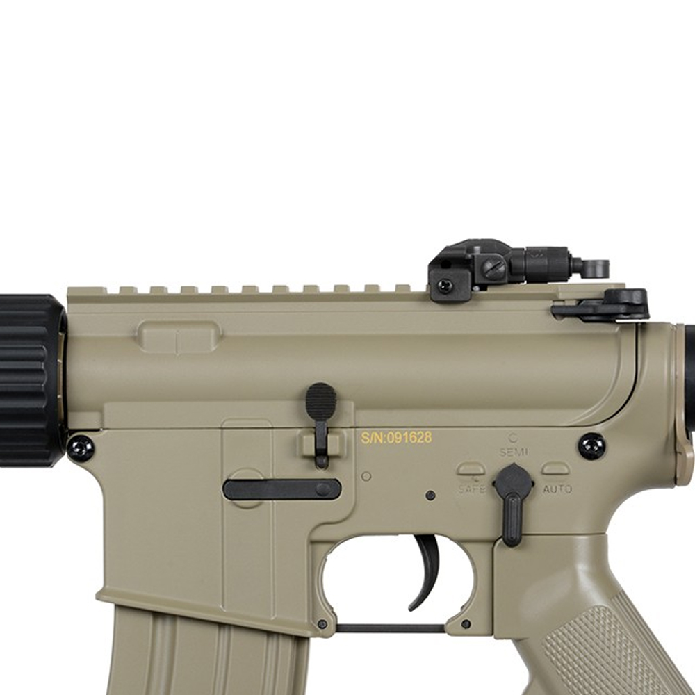 Страйкбольна штурмова гвинтівка Cyma CM.513 Tan (31277) - купити в