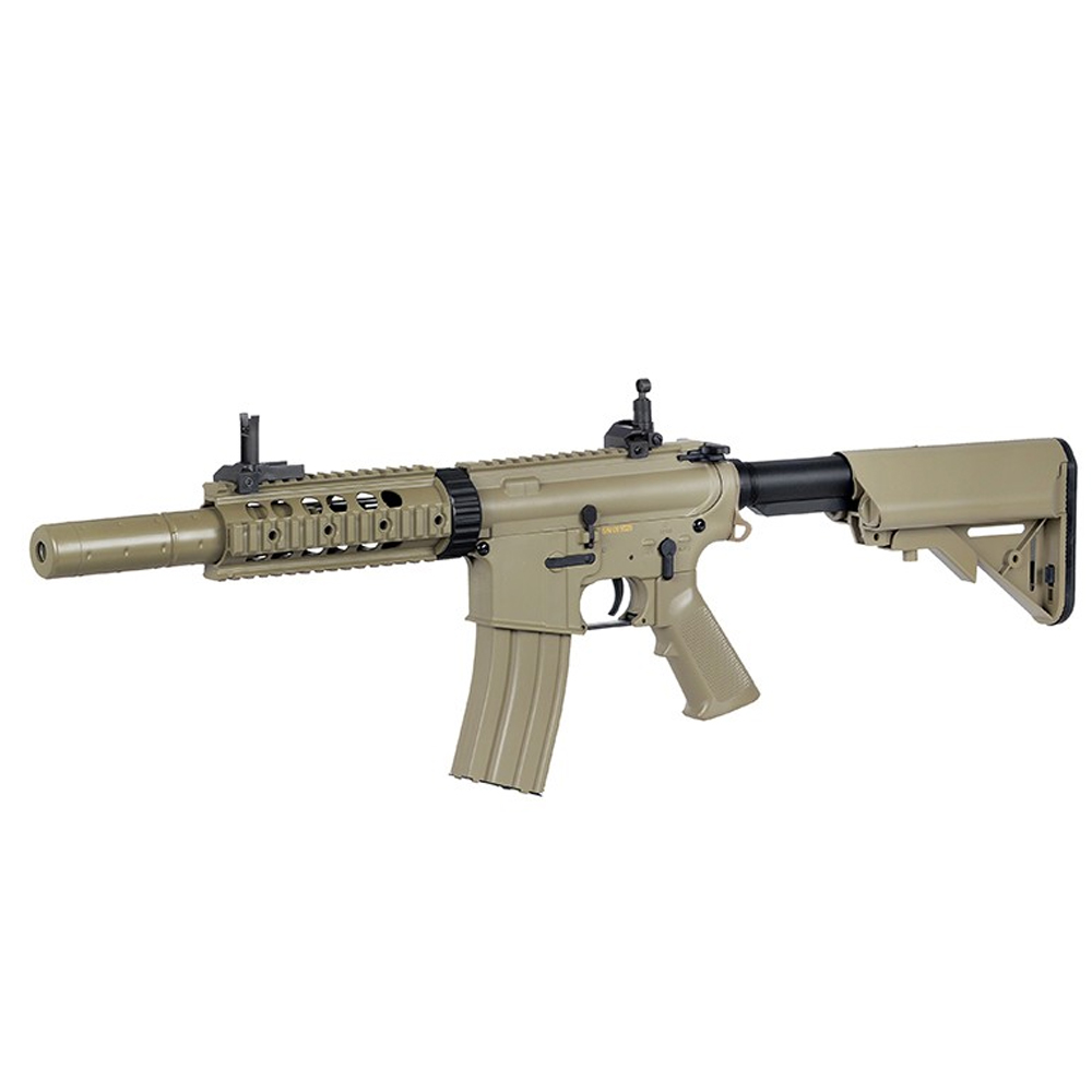 Страйкбольна штурмова гвинтівка Cyma CM.513 Tan (31277) - купити в