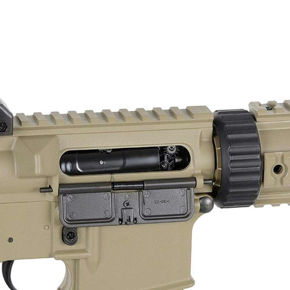 Страйкбольна штурмова гвинтівка Cyma CM.513 Tan (31277) - купити в