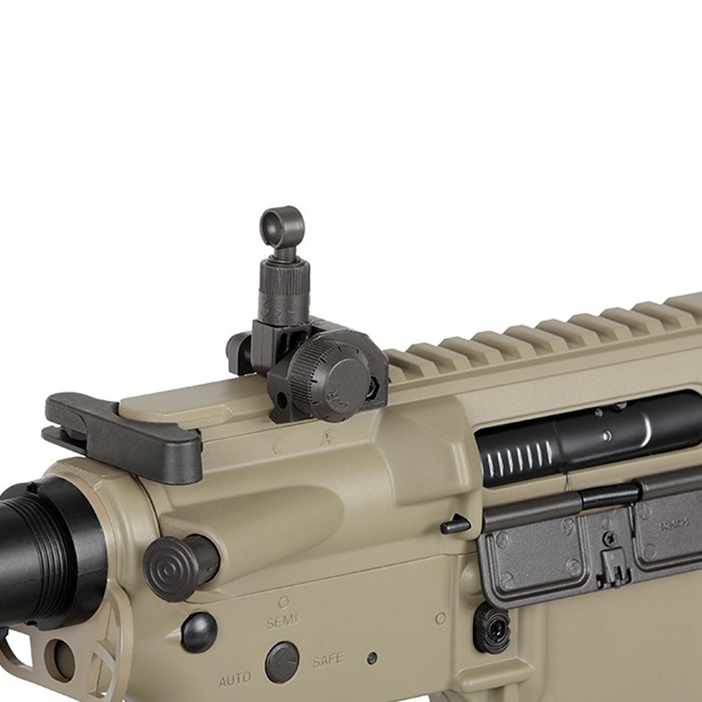 Страйкбольна штурмова гвинтівка Cyma CM.513 Tan (31277) - купити в