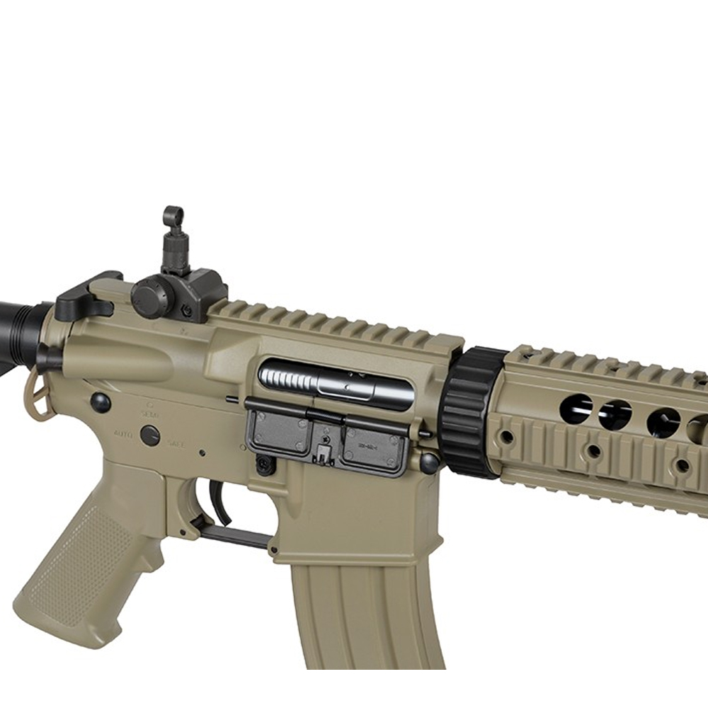 Страйкбольна штурмова гвинтівка Cyma CM.513 Tan (31277) - купити в