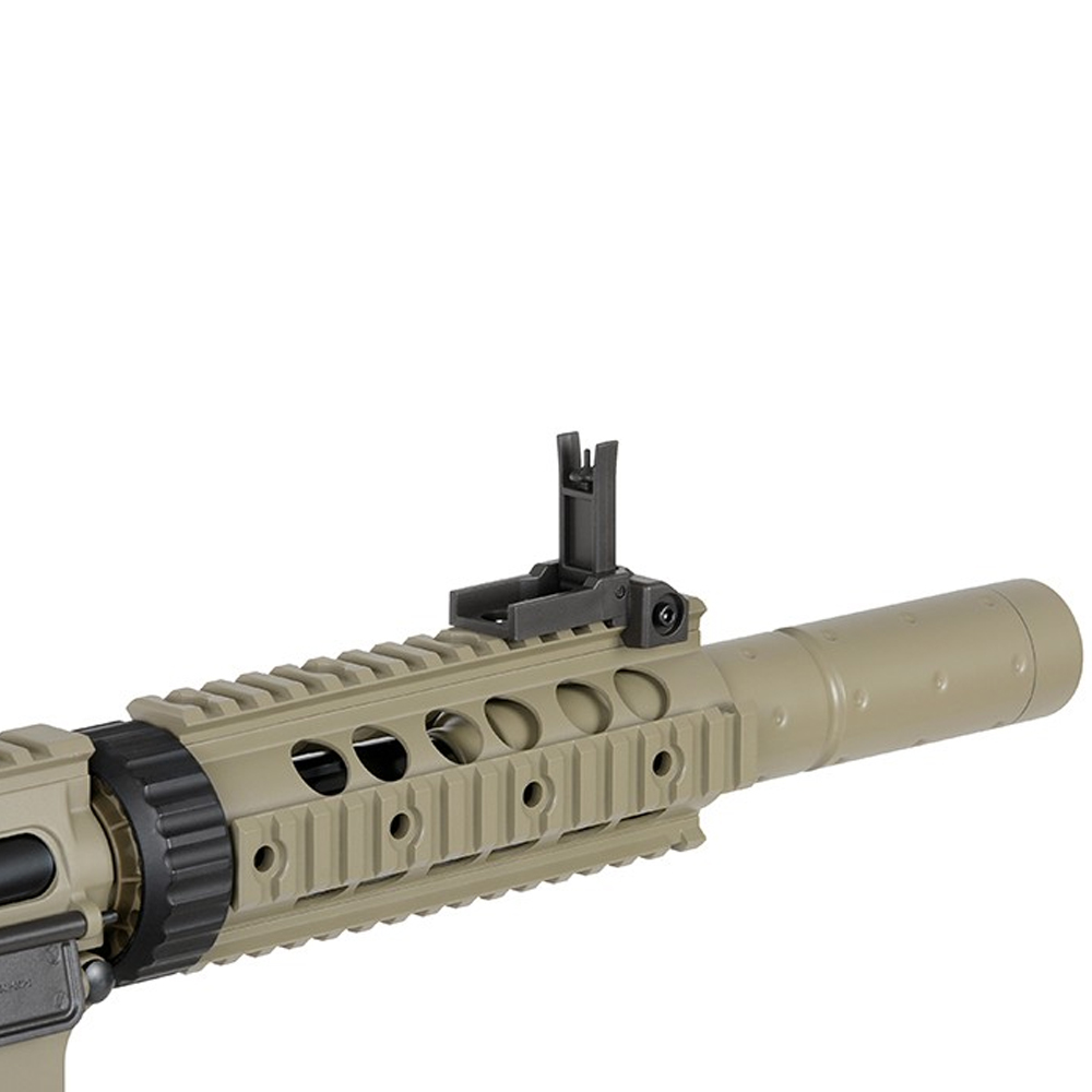 Страйкбольна штурмова гвинтівка Cyma CM.513 Tan (31277) - купити в