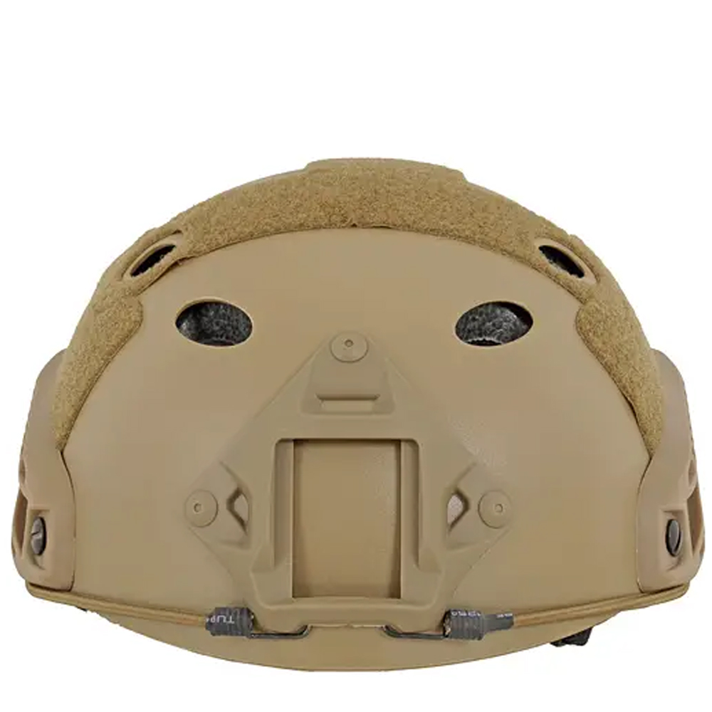 Шлем страйбольный Emerson Fast Maritime Helmet Tan (10841
