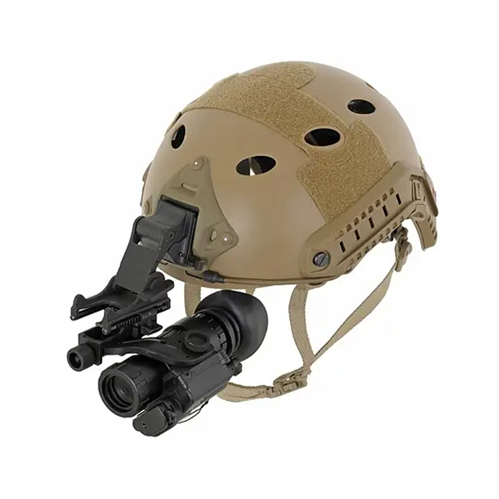Шлем страйбольный Emerson Fast Maritime Helmet Tan (10841