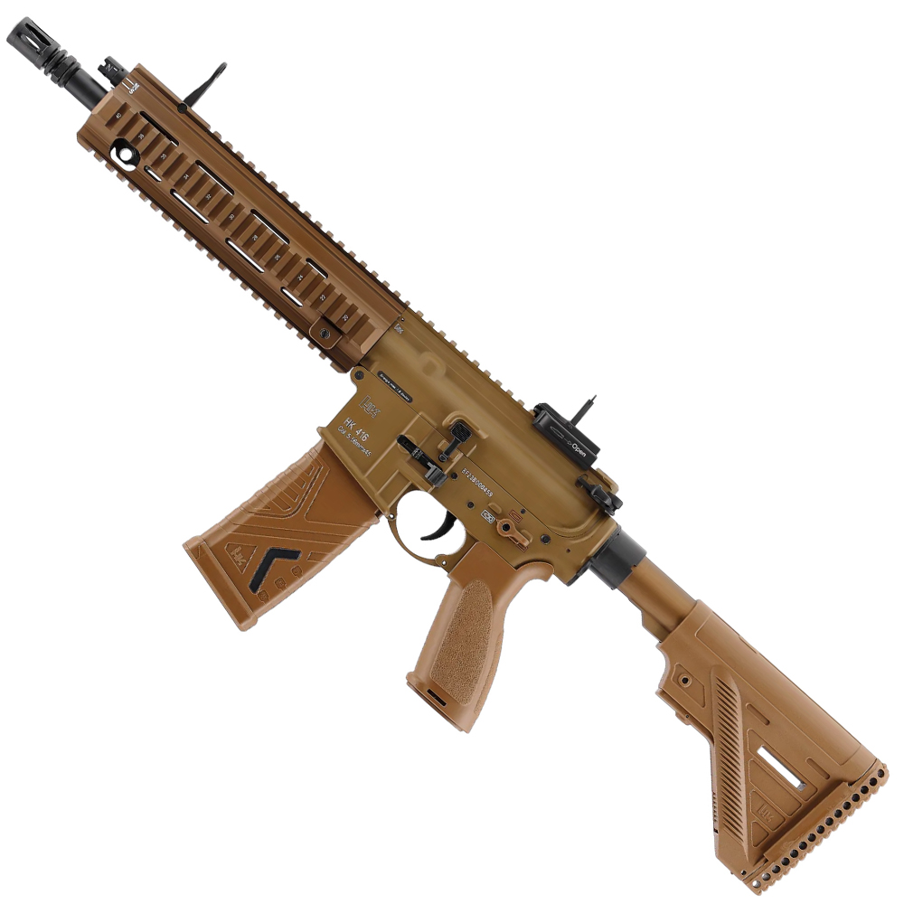 Страйкбольна гвинтівка Umarex Heckler & Koch HK416 A5 AEG 6 мм