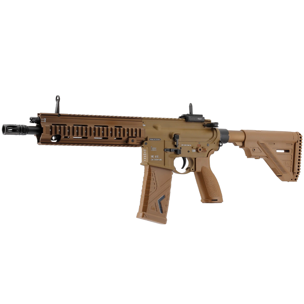 Страйкбольная винтовка Umarex Heckler & Koch HK416 A5 AEG 6 мм