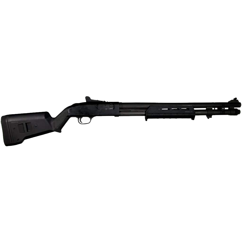 Приклад Magpul SGA для Mossberg 500/590/590A1, Maverick88 - Black
