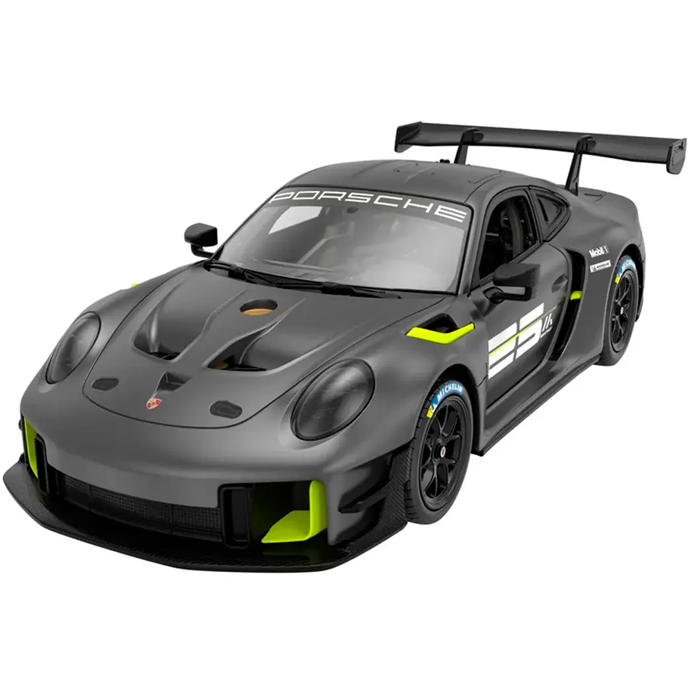 Машинка Rastar Porsche 911 GT2 RS Clubsport 25 конструктор 1:18