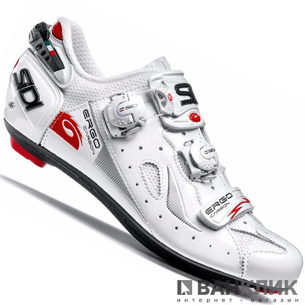 sidi ergo 4 white