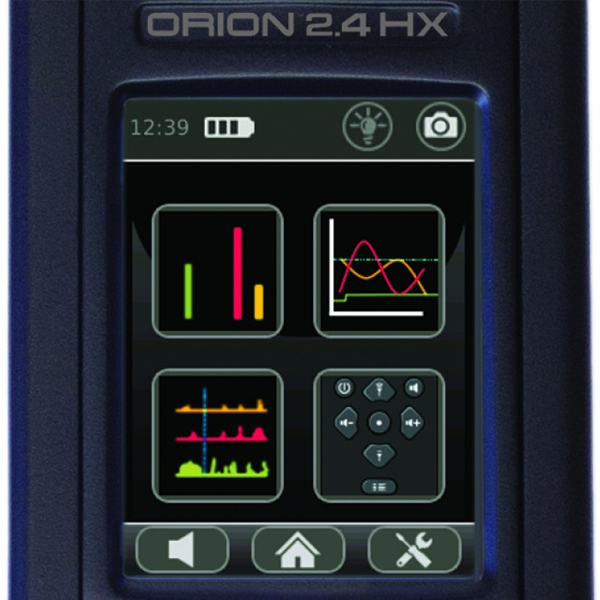 Нелинейный локатор ORION 2.4 HX - купить в Киеве, Украине | Цена