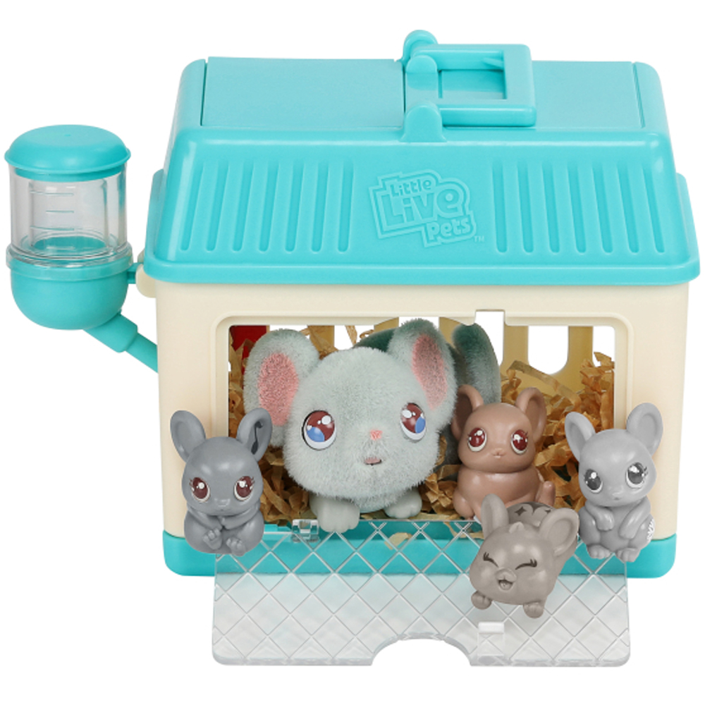 Игровой набор Little Live Pets Мама-сюрприз Мышка (26510) - купить