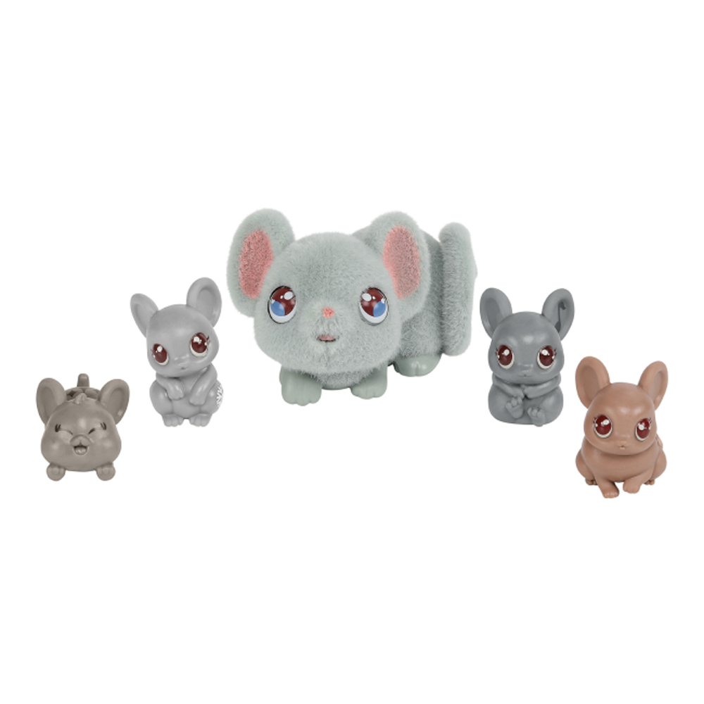 Игровой набор Little Live Pets Мама-сюрприз Мышка (26510) - купить