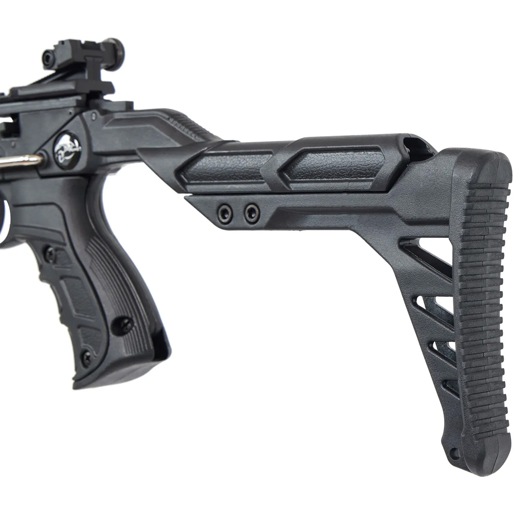 Арбалет рекурсивный Man Kung TCS2 Alligator black (MK-TCS2BK