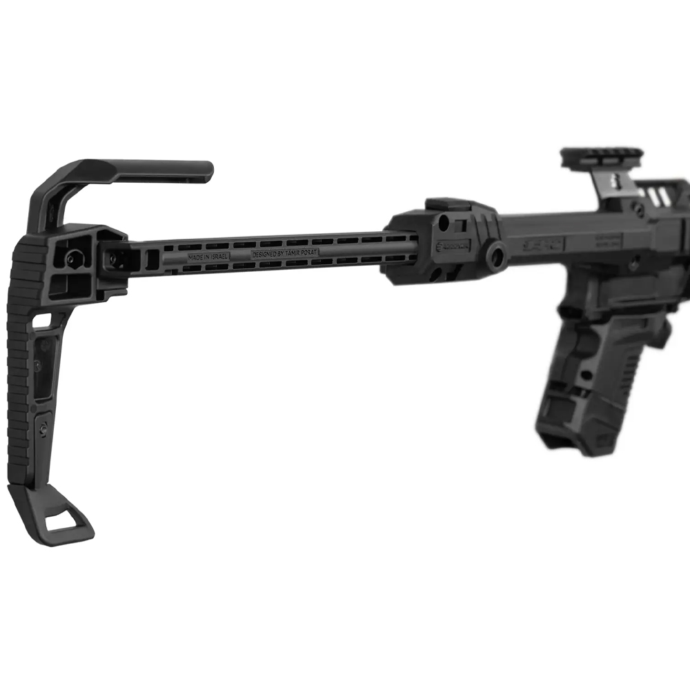 Конверсионный кит Recover Tactical S-PRO MG Black для Glock (SPRO