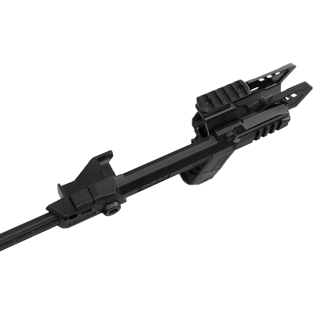 Конверсионный кит Recover Tactical S-PRO MG Black для Glock (SPRO