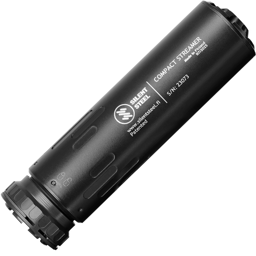 Саундмодератор Silent Steel Streamer Compact Flow .223 Rem QDL