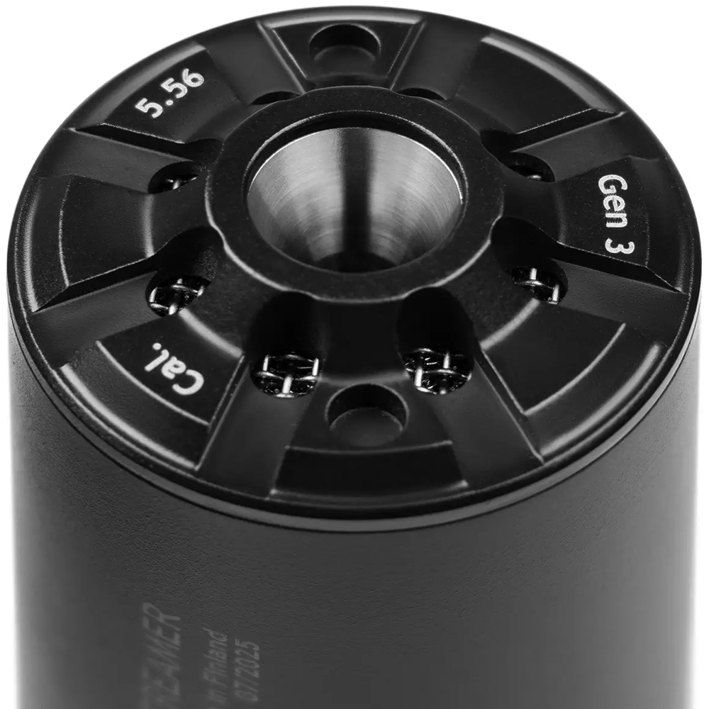 Саундмодератор Silent Steel Streamer Compact Flow .223 Rem QDL