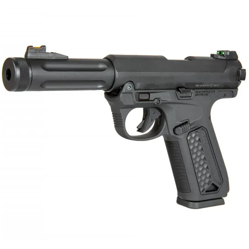 Rai Rk20160 Страйкбольний пістолет Action Army AAP01 Assassin Semi Auto Pistol ...