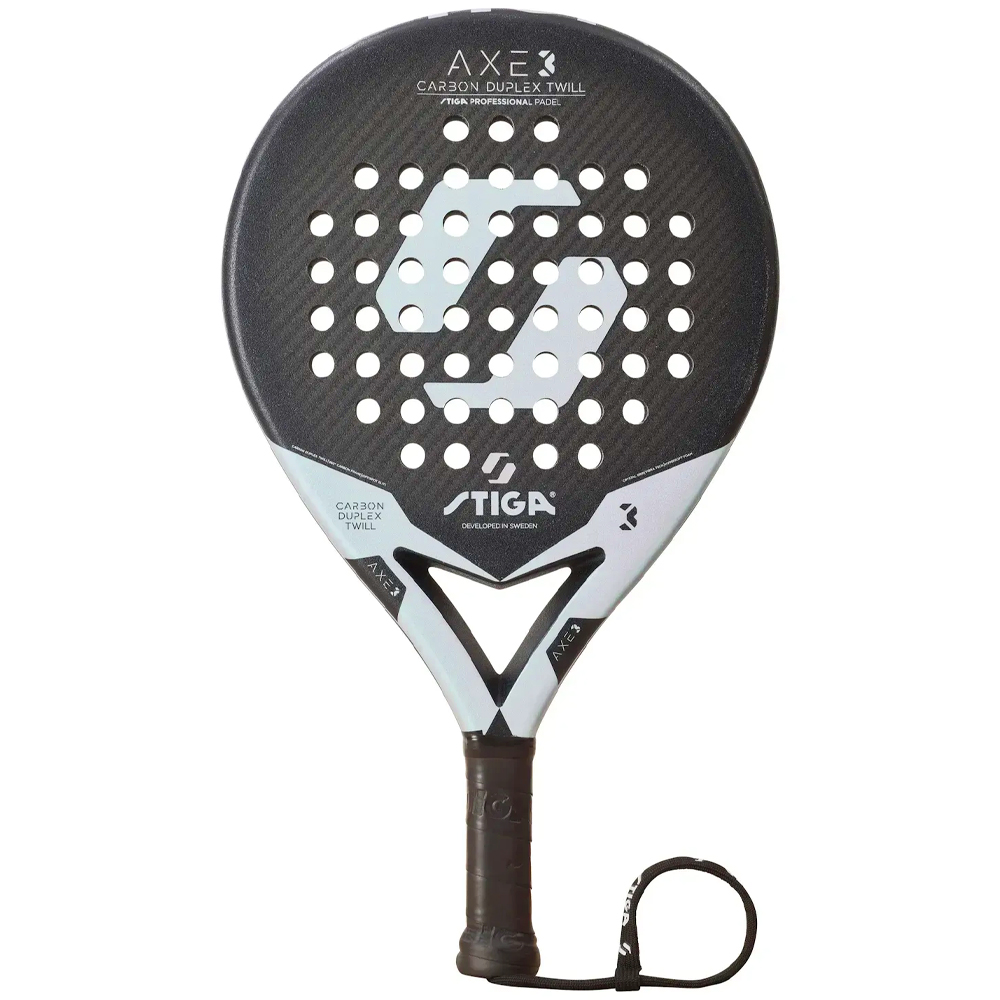 Ракетка для падел тенниса Stiga Racket AXE 3 (2202-0720-01) - купить в ...