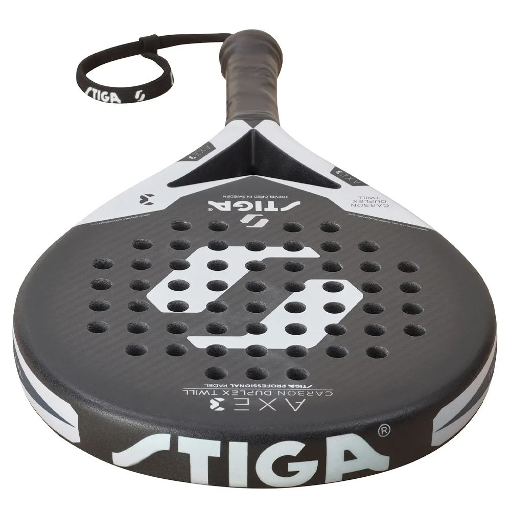 Ракетка для падел тенниса Stiga Racket AXE 3 (2202-0720-01) - купить в ...