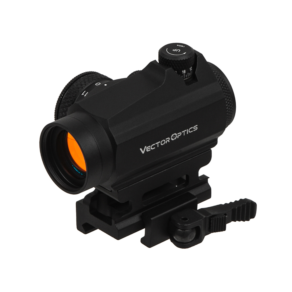 Прицел коллиматорный Vector Optics Maverick 1x22 Gen II SCRD-12II - купить  в Киеве, Украине | Цена, отзывы, характеристики в магазине ВАНКЛИК