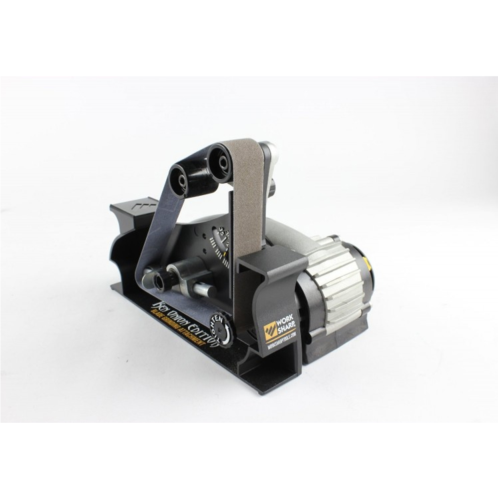 AH MURDERZ “ SHAKASHAKA “ NYLON SET UP Насадка Work Sharp Blade Grinder для точила Ken Onion