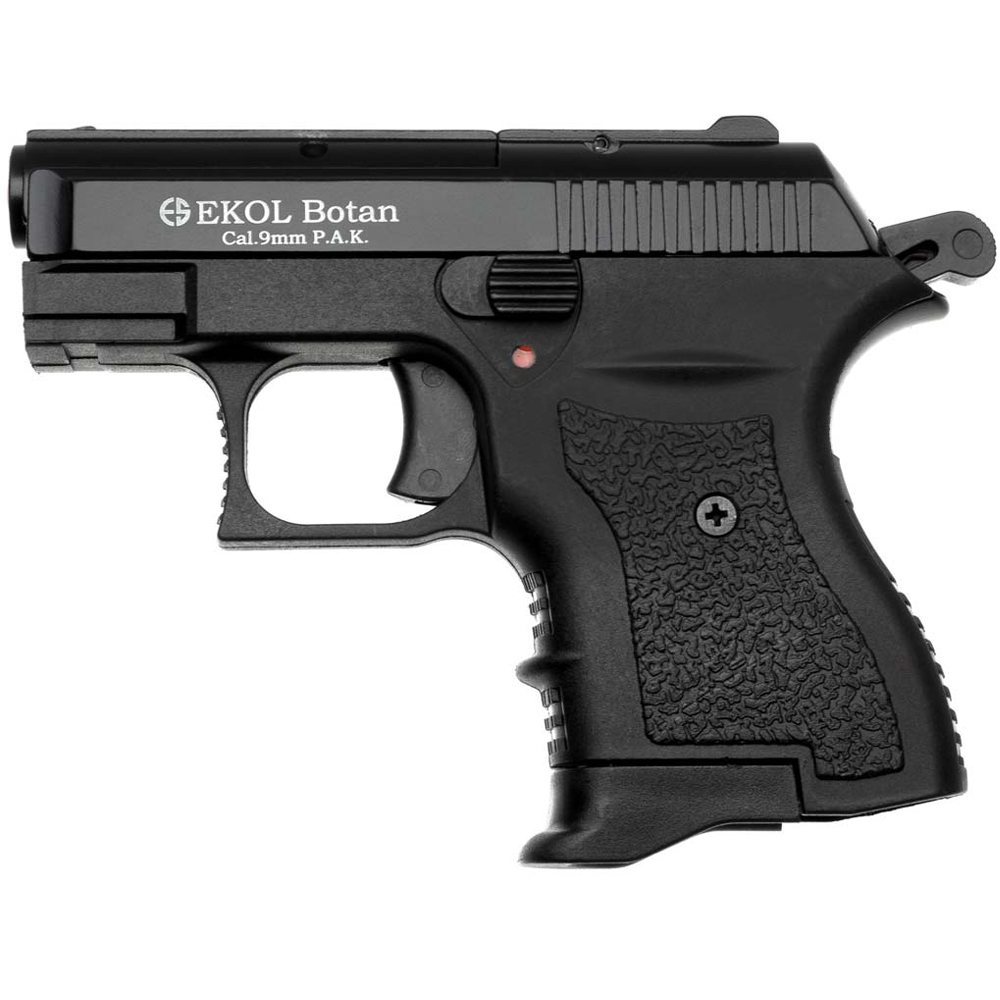 Сигнальный пистолет Ekol Botan 9mm черный - купить в Киеве, Украине ...