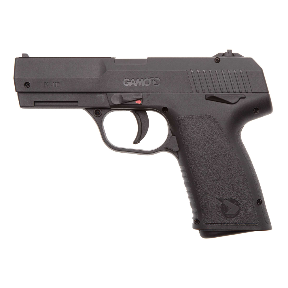 Пневматический пистолет Gamo PX-107 6111370 - купить в Киеве